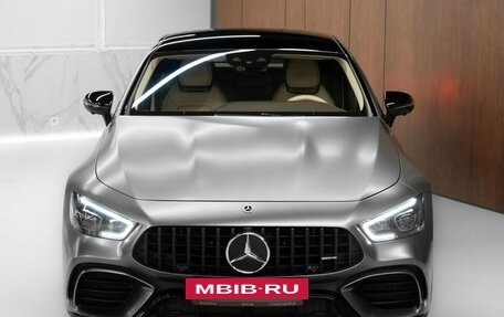 Mercedes-Benz AMG GT I рестайлинг, 2021 год, 16 500 000 рублей, 3 фотография