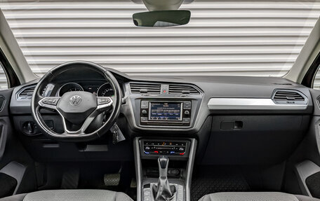 Volkswagen Tiguan II, 2021 год, 2 750 000 рублей, 6 фотография