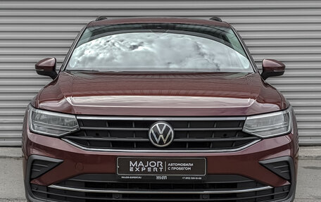 Volkswagen Tiguan II, 2021 год, 2 750 000 рублей, 13 фотография