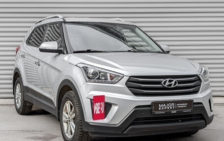 Hyundai Creta I рестайлинг, 2018 год, 1 850 000 рублей, 7 фотография