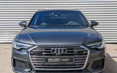 Audi A6, 2022 год, 7 770 000 рублей, 1 фотография