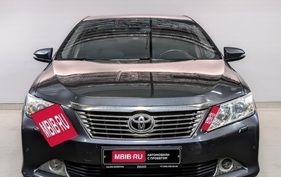 Toyota Camry, 2012 год, 1 695 000 рублей, 1 фотография