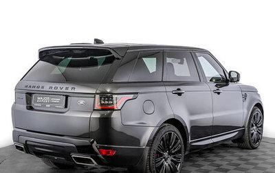 Land Rover Range Rover Sport II, 2021 год, 8 700 000 рублей, 1 фотография