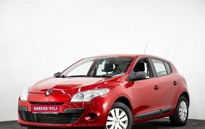 Renault Megane III, 2012 год, 915 000 рублей, 1 фотография