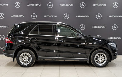 Mercedes-Benz M-Класс, 2013 год, 3 050 000 рублей, 1 фотография
