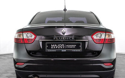 Renault Fluence I, 2014 год, 750 000 рублей, 1 фотография