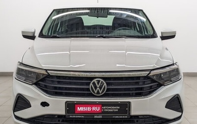 Volkswagen Polo VI (EU Market), 2020 год, 1 565 000 рублей, 1 фотография