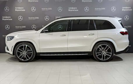 Mercedes-Benz GLS, 2020 год, 10 450 000 рублей, 9 фотография