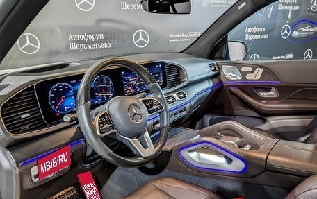 Mercedes-Benz GLS, 2020 год, 10 450 000 рублей, 14 фотография