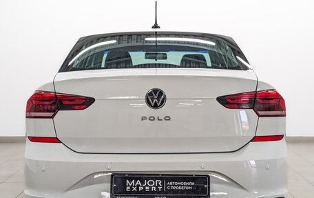 Volkswagen Polo VI (EU Market), 2020 год, 1 565 000 рублей, 5 фотография