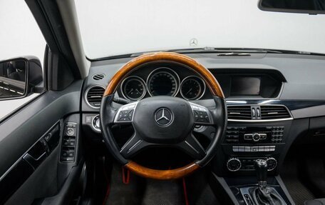 Mercedes-Benz C-Класс, 2011 год, 1 400 000 рублей, 11 фотография
