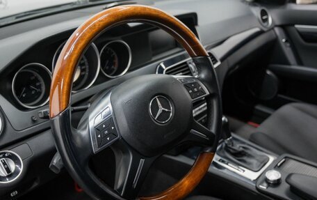 Mercedes-Benz C-Класс, 2011 год, 1 400 000 рублей, 19 фотография