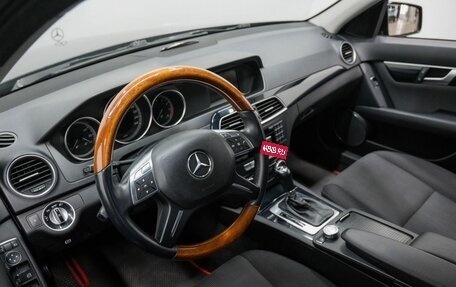 Mercedes-Benz C-Класс, 2011 год, 1 400 000 рублей, 15 фотография