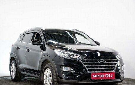 Hyundai Tucson III, 2020 год, 2 460 000 рублей, 3 фотография
