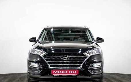 Hyundai Tucson III, 2020 год, 2 460 000 рублей, 2 фотография
