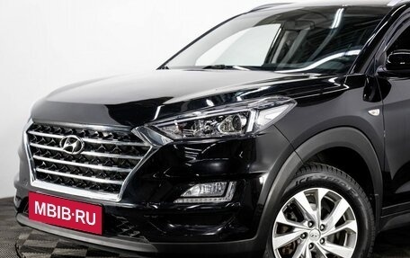 Hyundai Tucson III, 2020 год, 2 460 000 рублей, 7 фотография