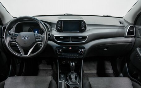 Hyundai Tucson III, 2020 год, 2 460 000 рублей, 14 фотография