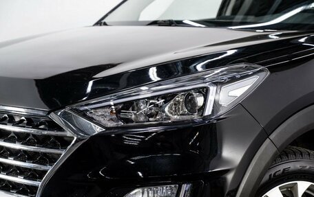 Hyundai Tucson III, 2020 год, 2 460 000 рублей, 8 фотография