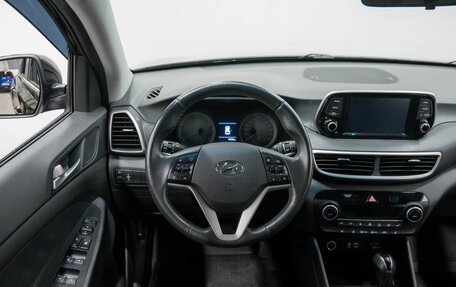 Hyundai Tucson III, 2020 год, 2 460 000 рублей, 15 фотография