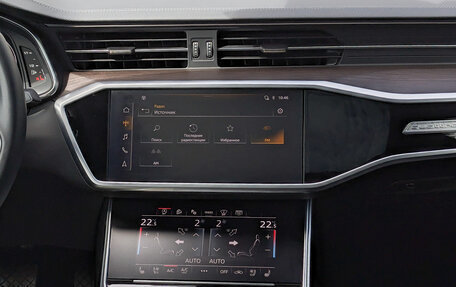 Audi A6, 2022 год, 7 770 000 рублей, 4 фотография