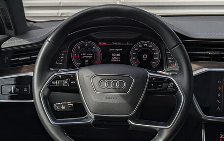 Audi A6, 2022 год, 7 770 000 рублей, 5 фотография