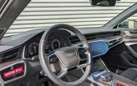 Audi A6, 2022 год, 7 770 000 рублей, 20 фотография