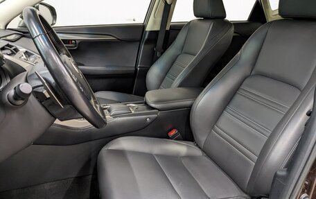Lexus NX I, 2017 год, 3 700 000 рублей, 19 фотография