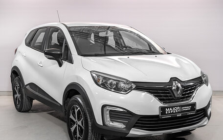Renault Kaptur I рестайлинг, 2019 год, 1 125 000 рублей, 7 фотография