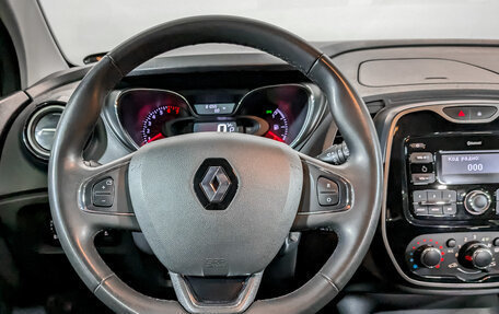 Renault Kaptur I рестайлинг, 2019 год, 1 125 000 рублей, 15 фотография