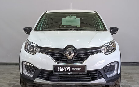 Renault Kaptur I рестайлинг, 2019 год, 1 120 000 рублей, 6 фотография
