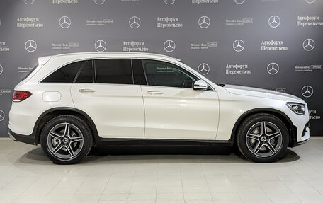 Mercedes-Benz GLC, 2019 год, 4 750 000 рублей, 4 фотография