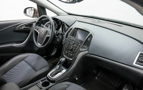 Opel Astra J, 2013 год, 1 050 000 рублей, 11 фотография