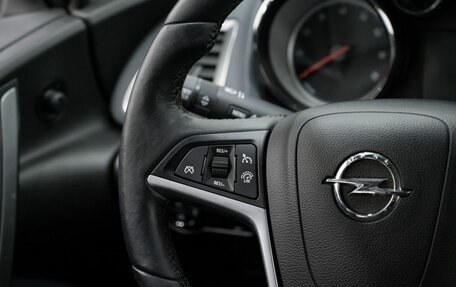 Opel Astra J, 2013 год, 1 050 000 рублей, 16 фотография
