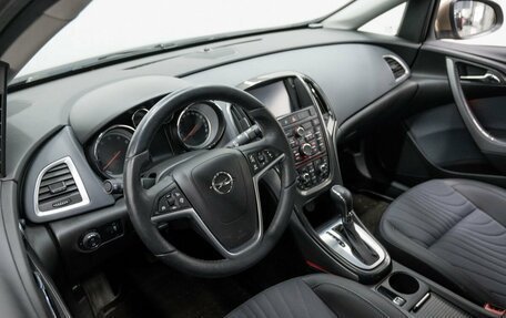 Opel Astra J, 2013 год, 1 050 000 рублей, 19 фотография