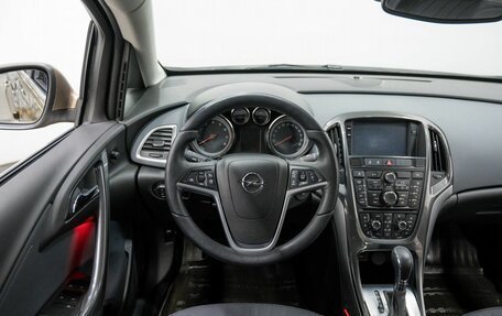 Opel Astra J, 2013 год, 1 050 000 рублей, 15 фотография