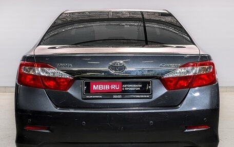 Toyota Camry, 2012 год, 1 695 000 рублей, 10 фотография