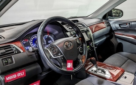 Toyota Camry, 2012 год, 1 695 000 рублей, 4 фотография