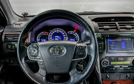 Toyota Camry, 2012 год, 1 695 000 рублей, 16 фотография