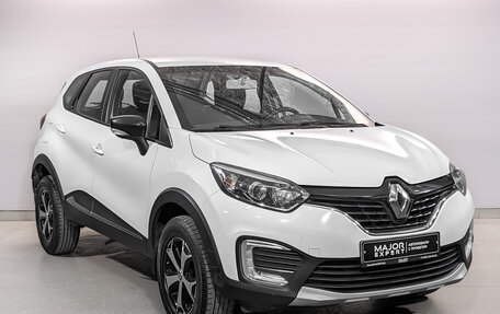 Renault Kaptur I рестайлинг, 2019 год, 1 125 000 рублей, 2 фотография