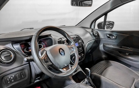 Renault Kaptur I рестайлинг, 2019 год, 1 125 000 рублей, 6 фотография