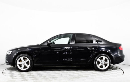 Audi A4, 2013 год, 1 349 667 рублей, 8 фотография