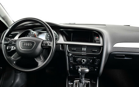 Audi A4, 2013 год, 1 349 667 рублей, 12 фотография