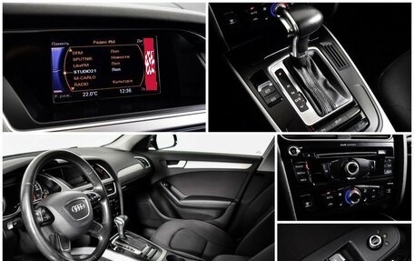 Audi A4, 2013 год, 1 349 667 рублей, 13 фотография