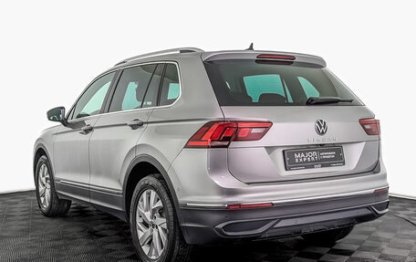 Volkswagen Tiguan II, 2021 год, 2 890 000 рублей, 9 фотография