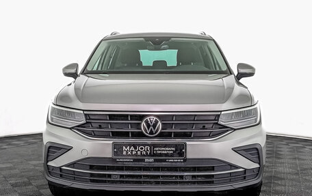 Volkswagen Tiguan II, 2021 год, 2 890 000 рублей, 7 фотография