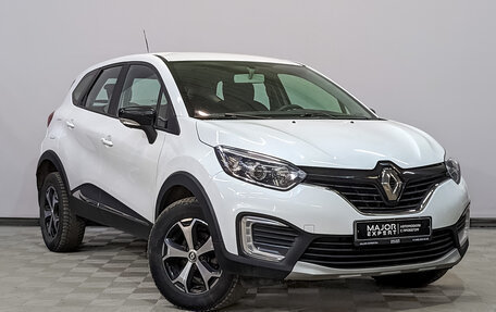 Renault Kaptur I рестайлинг, 2019 год, 1 075 000 рублей, 3 фотография