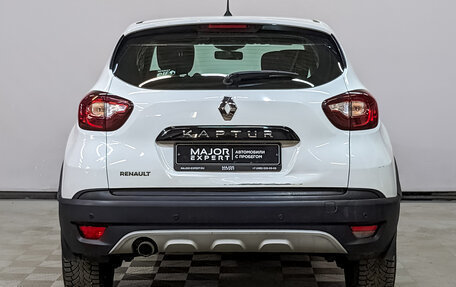 Renault Kaptur I рестайлинг, 2019 год, 1 075 000 рублей, 14 фотография