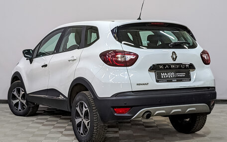 Renault Kaptur I рестайлинг, 2019 год, 1 075 000 рублей, 15 фотография