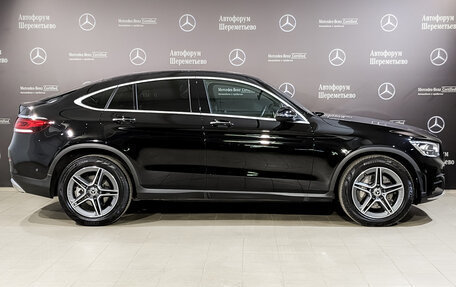 Mercedes-Benz GLC Coupe, 2020 год, 6 150 000 рублей, 3 фотография