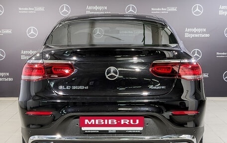 Mercedes-Benz GLC Coupe, 2020 год, 6 150 000 рублей, 7 фотография